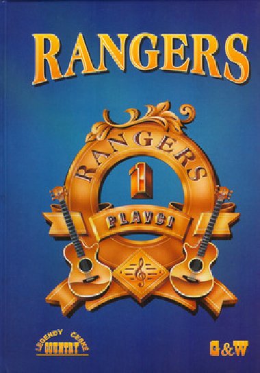 Rangers - plavci 1.dl a - n1 - Milo He; Otakar Hrka