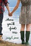 There Youll Find Me - Jones Jenny B.