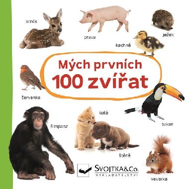 Mch prvnch 100 zvat - Svojtka
