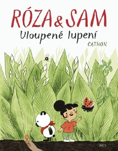 Rza a Sam - Uloupen lupen - Cathon