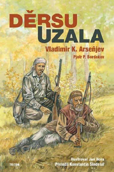 Drsu Uzala - Arsejev Vladimir Klavdijevi