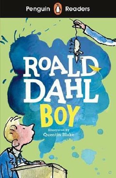 Penguin Readers Level 2: Boy - Roald Dahl