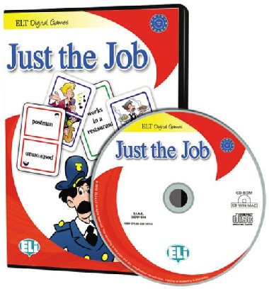Let´s Play in English: Just the Job Digital Edition - kolektiv autorů