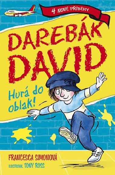 Darebk David hur do oblak! - Francesca Simonov