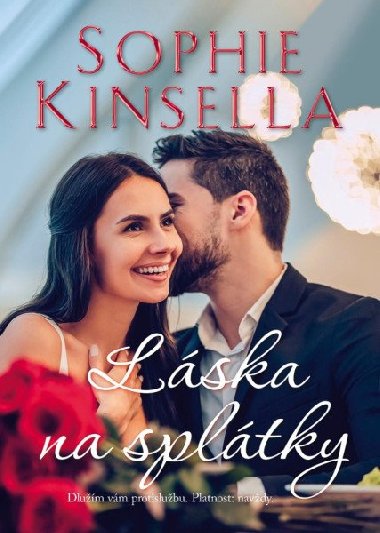 Lska na spltky - Sophie Kinsella