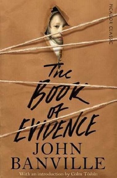 The Book of Evidence - Banville John