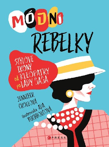 Mdn rebelky - Jennifer Croll