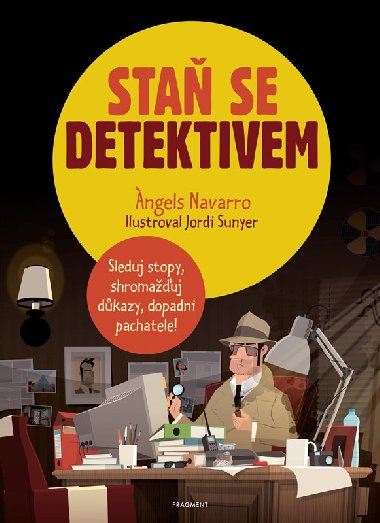 Sta se detektivem - Angels Navarrov