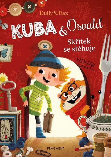Kuba & Osvald Sktek se sthuje - Eva Daxov