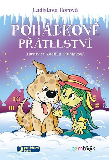 Pohdkov ptelstv - Ladislava Horov