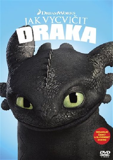 Jak vycviit draka - 