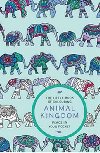 The Little Book of Colouring Animal Kingdom - Peace in Your Pocket - Anderson Amber