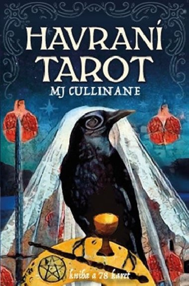 Havran tarot - M. J. Cullinane