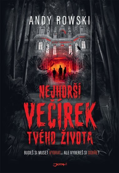 Nejhor verek tvho ivota - Andy Rowski