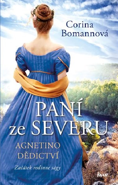 Pan ze Severu 1: Agnetino ddictv - Corina Bomannov