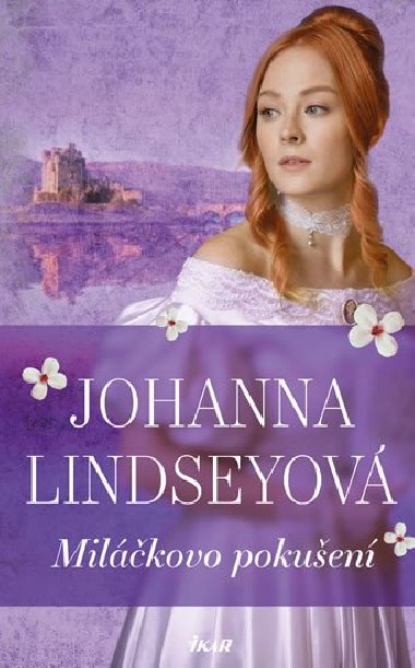 Milkovo pokuen - Johanna Lindseyov