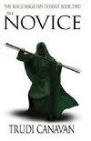 The Novice - Canavan Trudi