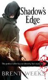 Shadows Edge - Weeks Brent