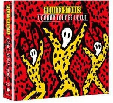 Voodoo Lounge Uncut - Rolling Stones