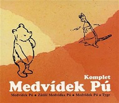 Medvdek P - A.A. Milne