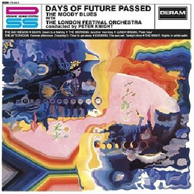 Days Of Future Passed - Moody Blues