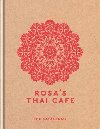 Rosas Thai Cafe : The Cookbook - Moore Saiphin