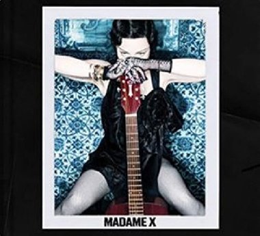 Madame X/Deluxe - Madonna