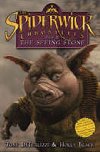 Spiderwick chronickles: The Seeing Stone - DiTerlizzi Tony, Blackov Holly