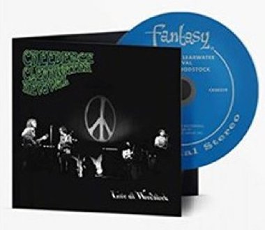Live At Woodstock - Creedence Clearwater Revival