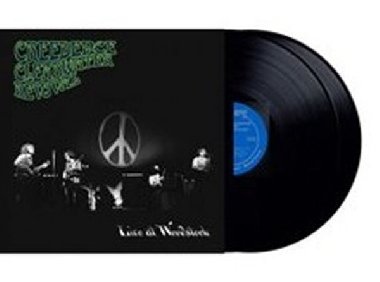 Live At Woodstock - Creedence Clearwater Revival