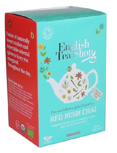 English Tea Shop Red Bush Chai - neuveden