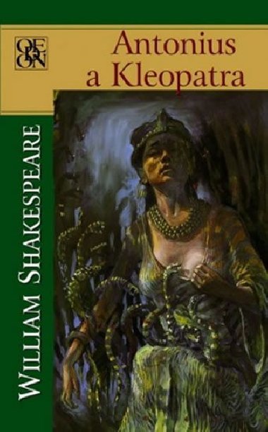 Antonius a Kleopatra - Shakespeare William
