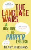 The Language Wars - Hitchings Henry