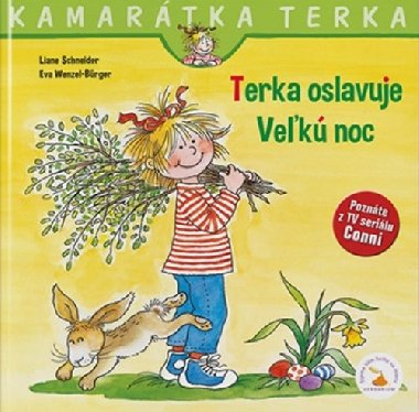 Terka oslavuje Vek noc - Liane Schneider; Eva Wenzel-Brger