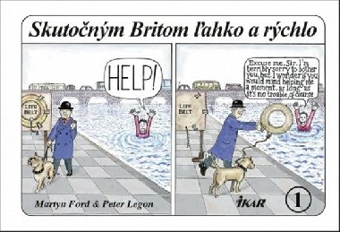 Skutonm Britom ahko a rchlo 1 - Ford Martyn, Legon Peter