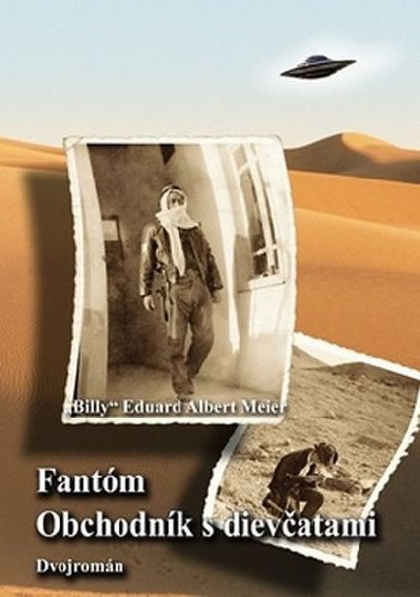 Fantm a Obchodnk s dievatami - Dvojromn - Billy Eduard Albert Meier