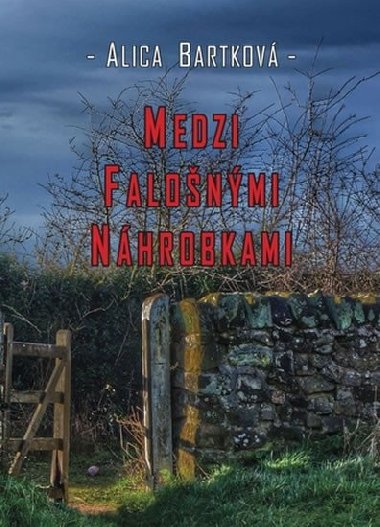 Medzi falonmi nhrobkami - Alica Bartkov