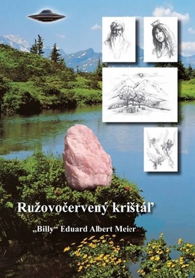 Ruovoerven krit - Billy Eduard Albert Meier
