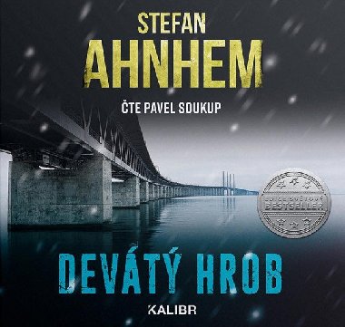 Devátý hrob - audioknihovna - Ahnhem Stefan
