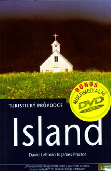 Island + dvd - David Leffman; James Proctor