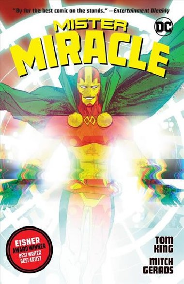Mister Miracle : The Complete Series - King Tom