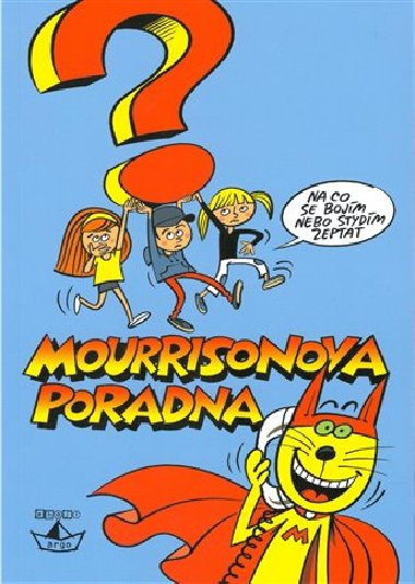 Mourrisonova poradna - Magdalena orelov