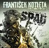 Spad - Audiokniha CD - Frantiek Kotleta; Borek Kapitank
