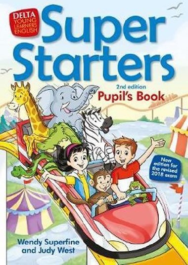 Super Starters 2nd Ed. - Pupil´s Book - kolektiv autorů