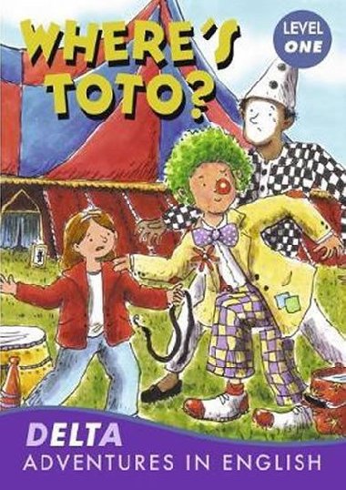 Wheres Toto? - Book + CD-Rom - Laird Elizabeth
