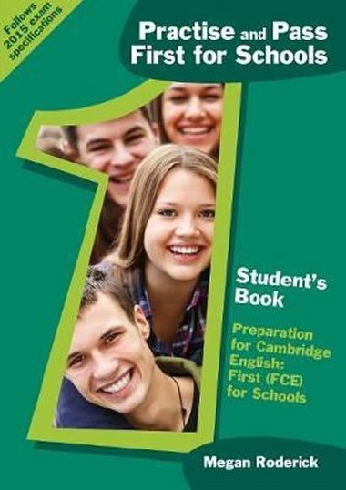 First for Schools - Students Book - neuveden
