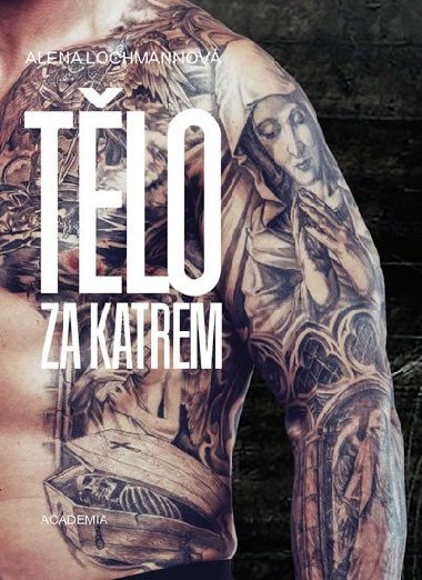 Tlo za katrem - Alena Lochmannov