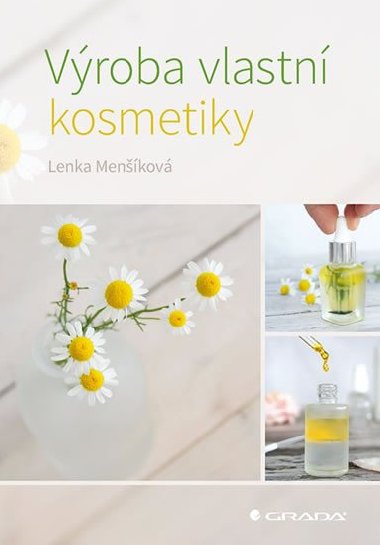 Vroba vlastn kosmetiky - Menkov Lenka