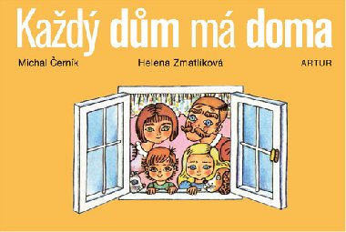 Kad dm m doma - Michal ernk; Helena Zmatlkov