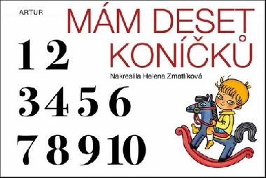Mm deset konk - Helena Zmatlkov